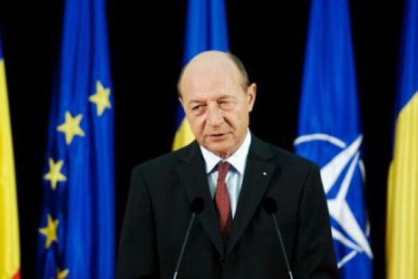 Băsescu: Ponta s-a grăbit când a denunţat acordul